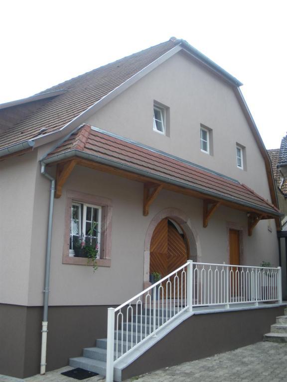 Gites & Chambes D'Hotes Fugler Orschwihr Екстериор снимка